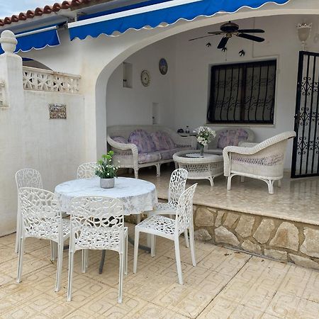 Villa Foya Blanca Foyes Blanques Exterior photo